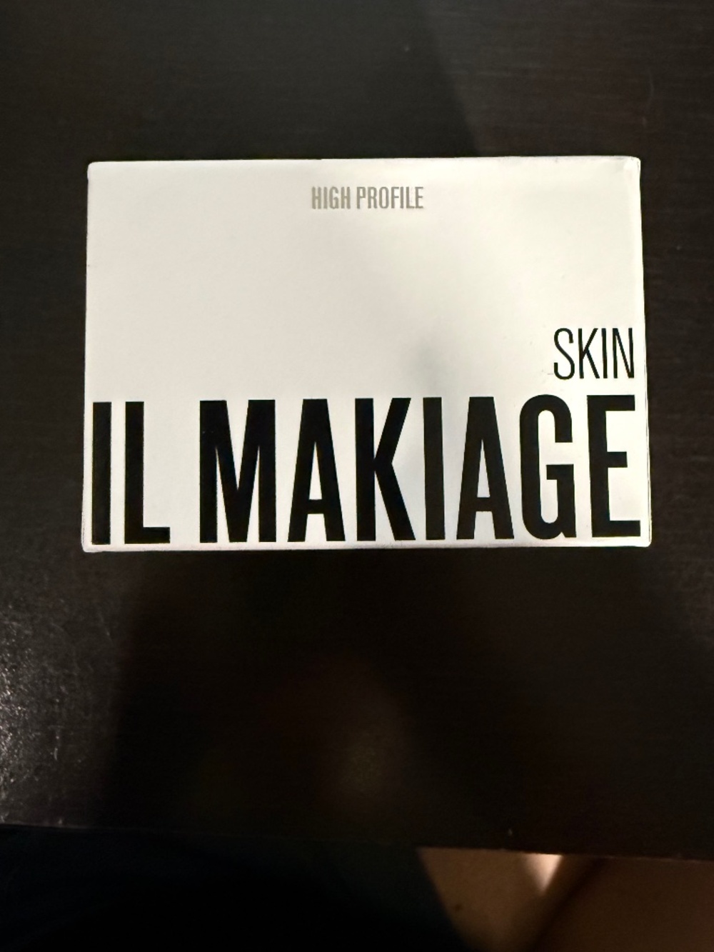IL MAKIAGE High Profile Neck Treatment Anti-Aging Firming Cream NIB